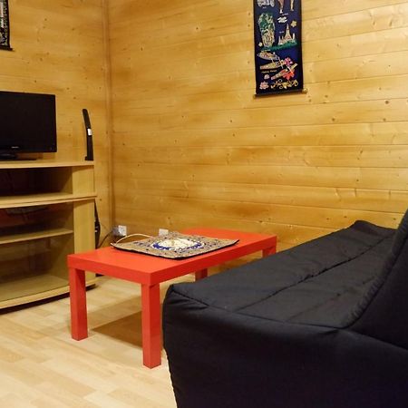 Appartement Cosy 2 Salins Les Bains Exterior foto