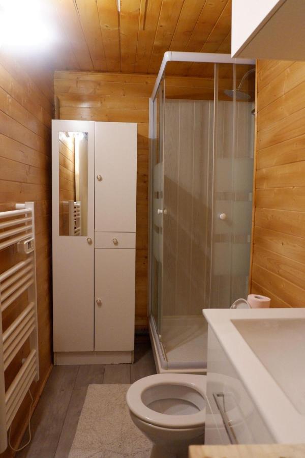 Appartement Cosy 2 Salins Les Bains Exterior foto