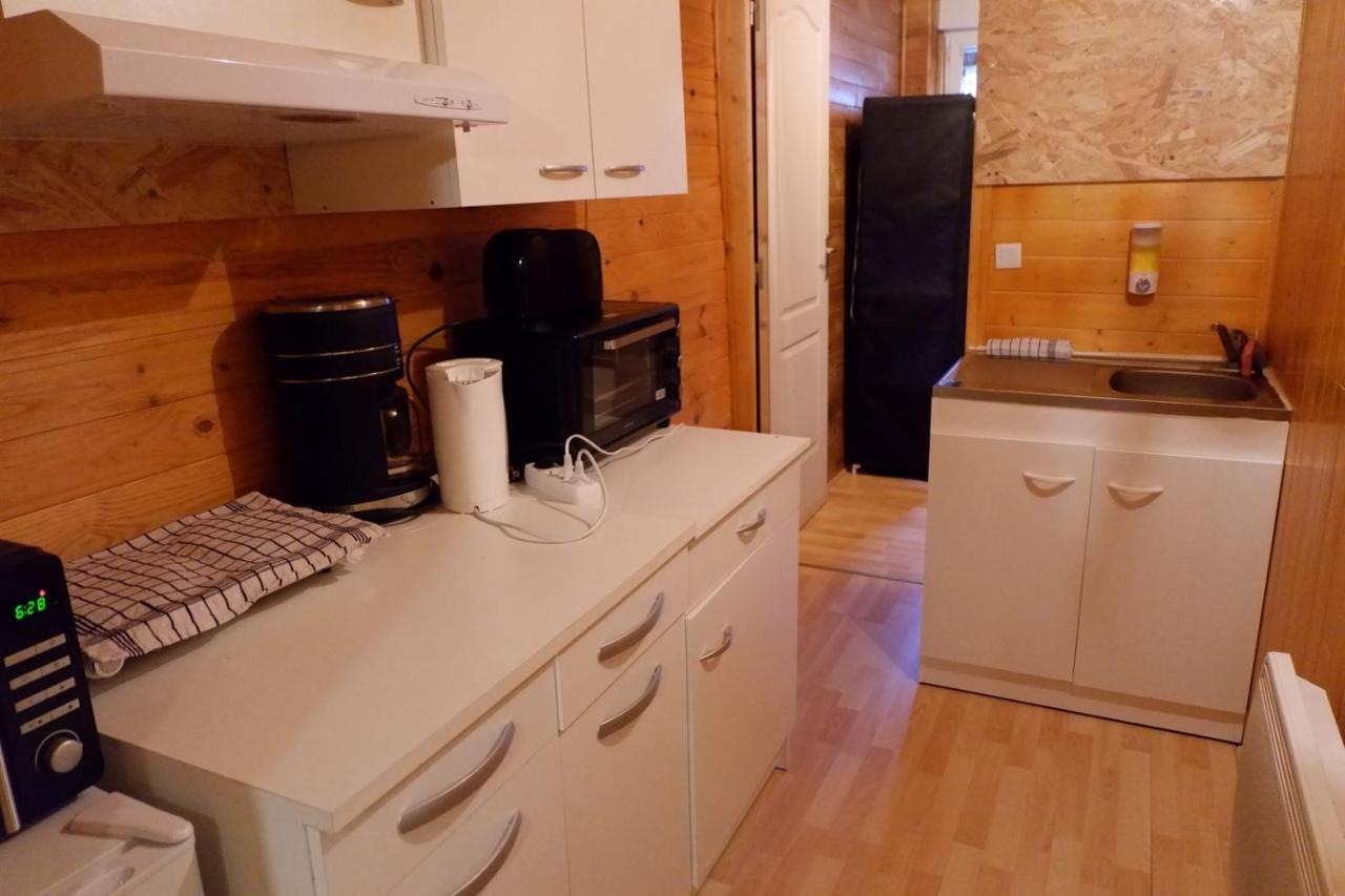 Appartement Cosy 2 Salins Les Bains Exterior foto