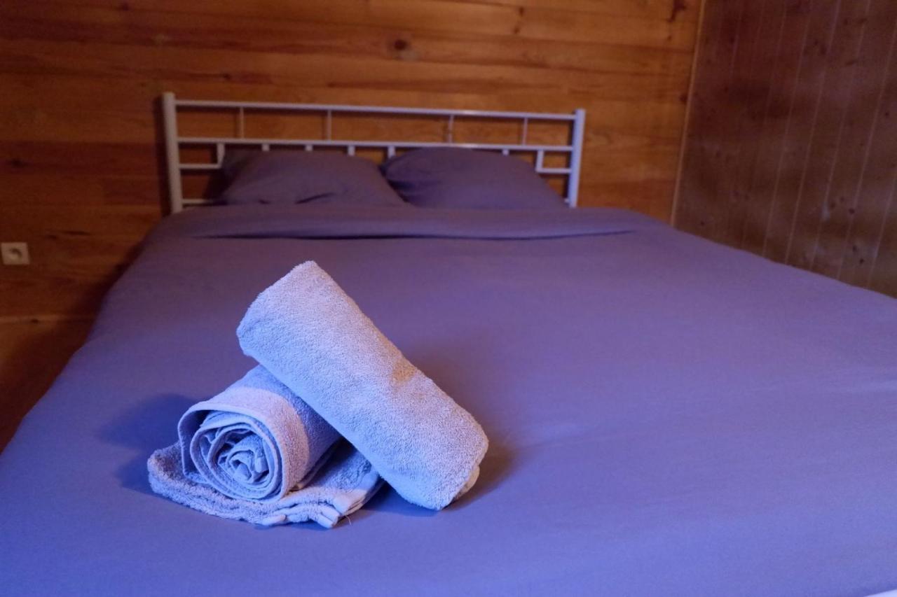 Appartement Cosy 2 Salins Les Bains Exterior foto